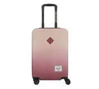 Herschel Heritage 4 ruote Trolley cabina S 54 cm viola