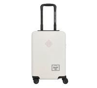 Herschel Heritage 4 ruote Trolley cabina XS 50 cm bianco