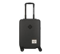 Herschel Heritage 4 ruote Trolley cabina XS 50 cm nero