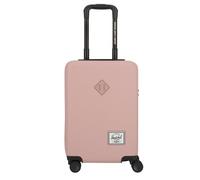Herschel Heritage Hardshell - Trolley da cabina con 4 ruote 50 cm (ash rose) rosa