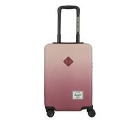 Herschel Heritage 4 ruote Trolley cabina XS 50 cm viola