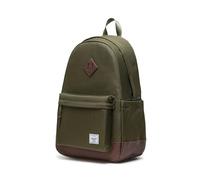 Herschel Heritage Backpack, Ivy Green/Chicory Coffee, Standard-24L