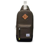 Herschel Heritage - Borsa a tracolla 38 cm (ivy green/light pelican)