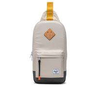 Herschel Heritage - Borsa a tracolla 38 cm (light pelican/harvest gold)