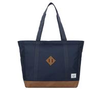 Herschel Heritage Borsa shopper 63.5 cm Scomparto per laptop blu