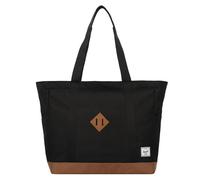 Herschel Heritage Borsa shopper 63.5 cm Scomparto per laptop nero