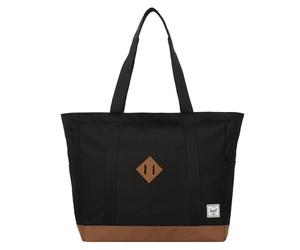 Herschel Heritage Borsa shopper 63.5 cm Vano porta PC nero