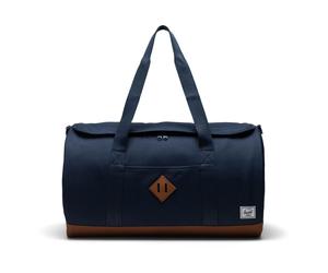 Herschel - Heritage Duffel Bag per viaggi improvvisati - - Bags - unisex - Blu - ONE SIZE
