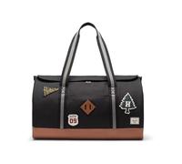 Herschel - Heritage Duffle - - Bags - unisex - Nero - ONE SIZE