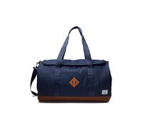 Herschel Heritage Borsa da viaggio Weekender 52 cm navy-saddle brown (11385-02564)