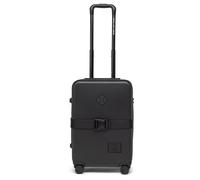 Herschel Heritage Hardshell - 4-Ruote Trolley da cabina 55 cm espandibile (black)