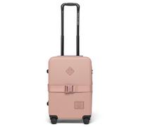 Herschel Heritage Hardshell - Trolley cabina 4 ruote 55 cm espandibile (ash rose)