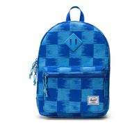 Herschel Heritage Kids Backpack Check Yourself Dazzling Blue