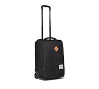 Herschel Heritage Softshell Large Bagaglio a mano, Nero, Carry On Large 37L, Heritage Softshell Large Bagaglio a mano