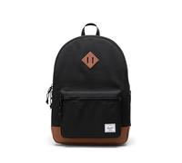 Herschel Heritage™ Youth Backpack, Black/Saddle Brown