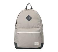 Herschel Heritage Zaino da giorno 45.5 cm Scomparto per laptop grigio