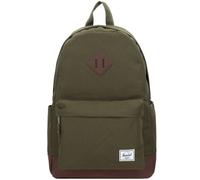 Herschel Heritage Zaino da giorno 45.5 cm Vano porta PC verde