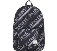 Herschel Heritage Zaino da giorno 47 cm Vano porta PC nero