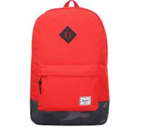 Herschel Zaino Heritage Scomparto per laptop da 47 cm fieryred-nightcamo (10007-04686)