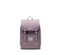 Herschel Herschel Retreat - Zaino unisex mini, confezione da 1, Nirvana Viola, 29x23x, Casual