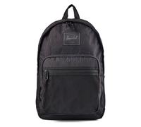 Herschel Kaine Zaino da giorno 45 cm Vano porta PC nero