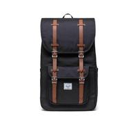 Herschel Little America Backpack Zaino, Nero, One Size Unisex-Adulto
