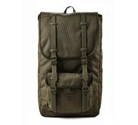 Herschel Little America Zaino da giorno 49 cm Vano porta PC oliva