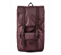 Herschel Little America Zaino da giorno 49 cm Vano porta PC rosso