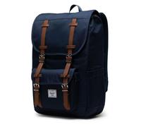 Herschel Little America Mid, Blu, Taglia unica
