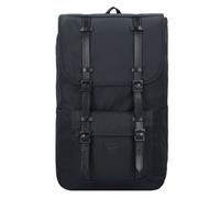 Herschel Little America Zaino da giorno 48 cm Vano porta PC nero
