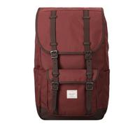 Herschel Little America Zaino da giorno 49 cm Scomparto per laptop rosso