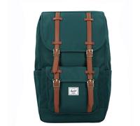 Herschel Little America Zaino da giorno 49 cm Scomparto per laptop verde