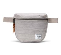 Herschel marsupio Settlement Hip Pack Light Grey Crosshatch