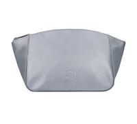 Herschel Milan Borsa per cosmetici 28 cm color argento