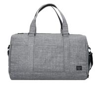 Herschel Novel Borsa da viaggio Weekender 52 cm grigio