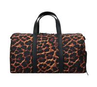 Herschel Novel Borsa da viaggio Weekender 52 cm marrone