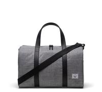 Herschel Novel Carry On - Borsa da viaggio 13" 43.5 cm (raven crosshatch)