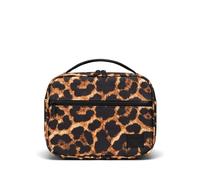 Herschel Pop Quiz Lunch Box, Digi Leopard Light