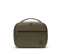 Herschel Pop Quiz Lunch Box, Ivy Green Diamond