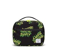 Herschel Pop Quiz Lunch Box Little, HSC Slime