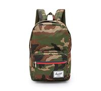 Herschel Pop Quiz 17 I Zaino Zaino 45 cm scomparto per laptop woodland camo multi zip (H-10011-00699)