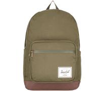 Herschel Pop Quiz Zaino da giorno 44.5 cm Vano porta PC verde