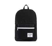 Herschel Pop Quiz, Zaino Unisex Adulto, Black/Black, Taglia unica