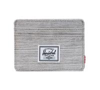 Herschel - Portacarte Charlie - - Accessories - unisex - Grigio - ONE SIZE