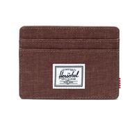 Herschel - Portacarte Charlie - - Accessories - unisex - Marrone - ONE SIZE