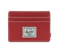 Herschel - Portacarte Charlie - - Accessories - unisex - Rosso - ONE SIZE