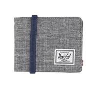 Herschel - Portafoglio Raven Crosshatch con Rfid - - Accessories - unisex - Grigio - ONE SIZE