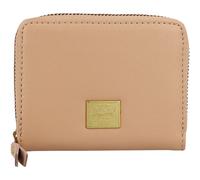 Herschel Portafoglio Tyler RFID in pelle 11 cm rosa