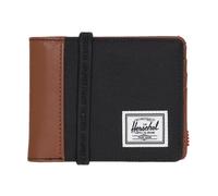 Herschel - Portafoglio Unisex con Protezione Rfid Nero/Beige - - Accessories - unisex - Multicolore - ONE SIZE