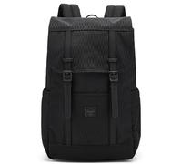 Herschel Retreat™ Backpack, Black Diamond/Black